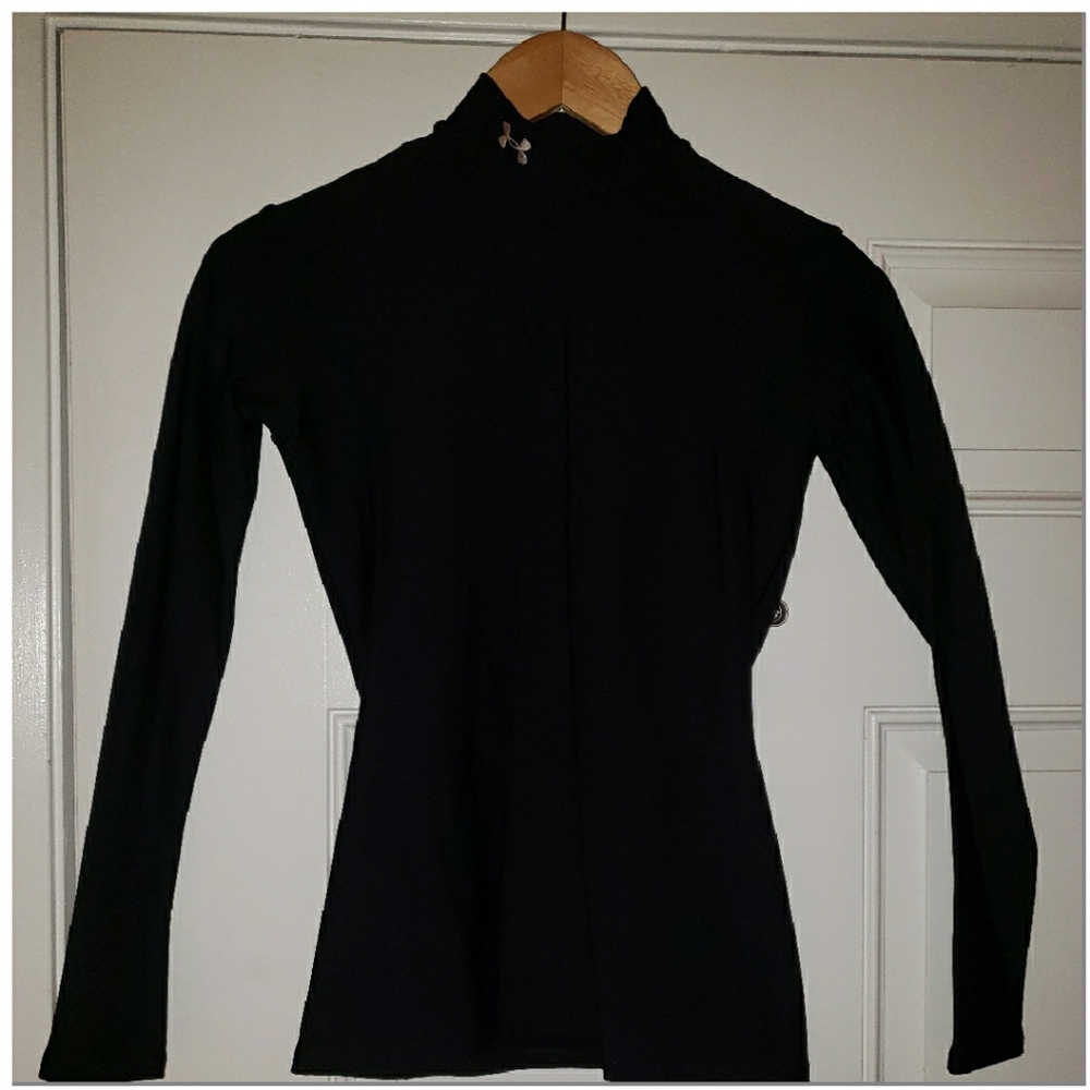 Under Armour Coldgear Fleece-Lined Set